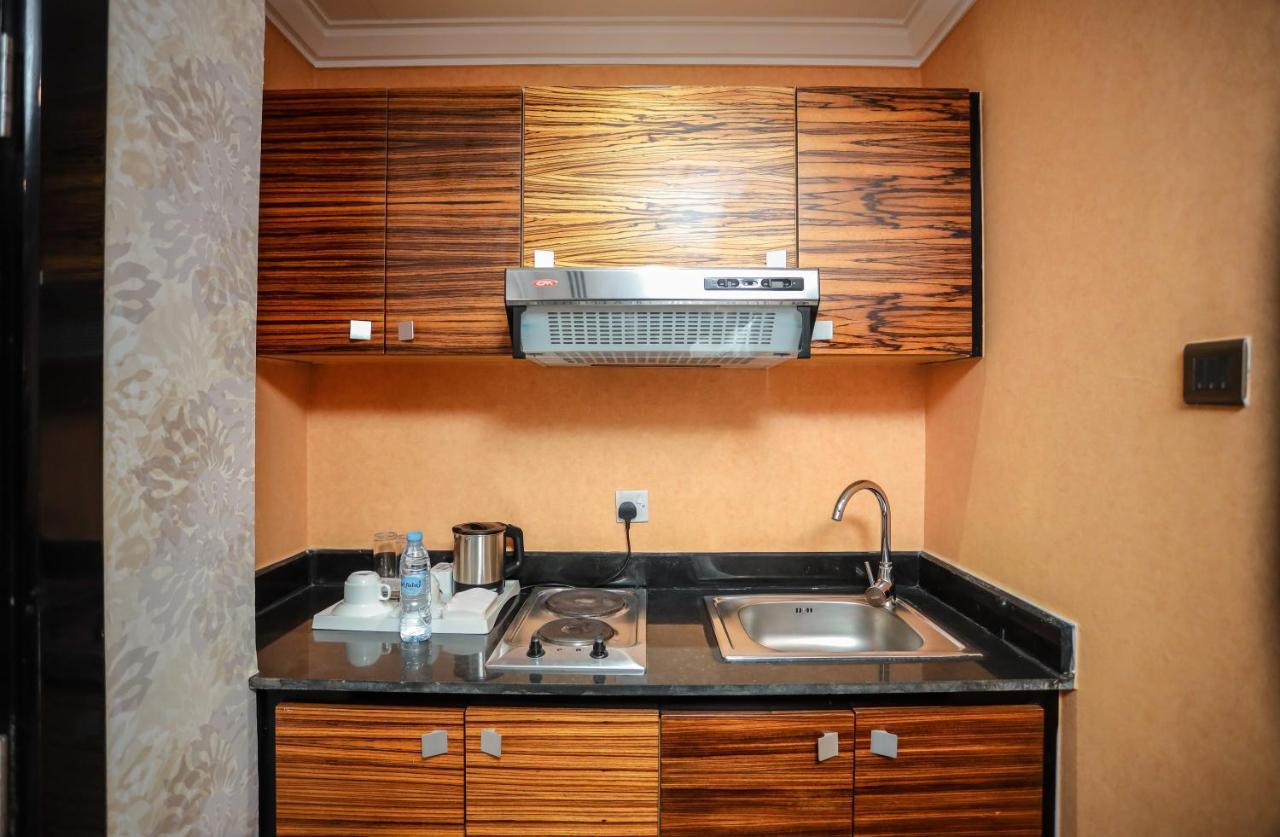 Creek Gate Hotel-Baithans Шарджа Екстер'єр фото