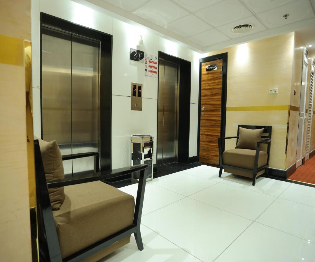 Creek Gate Hotel-Baithans Шарджа Екстер'єр фото