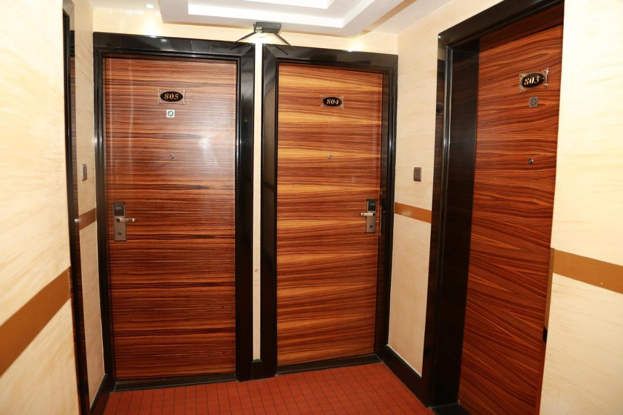 Creek Gate Hotel-Baithans Шарджа Екстер'єр фото