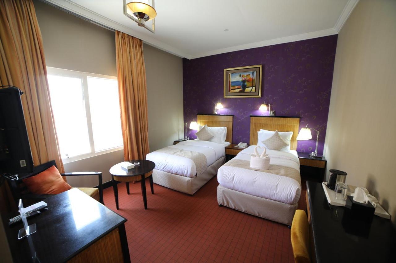 Creek Gate Hotel-Baithans Шарджа Екстер'єр фото