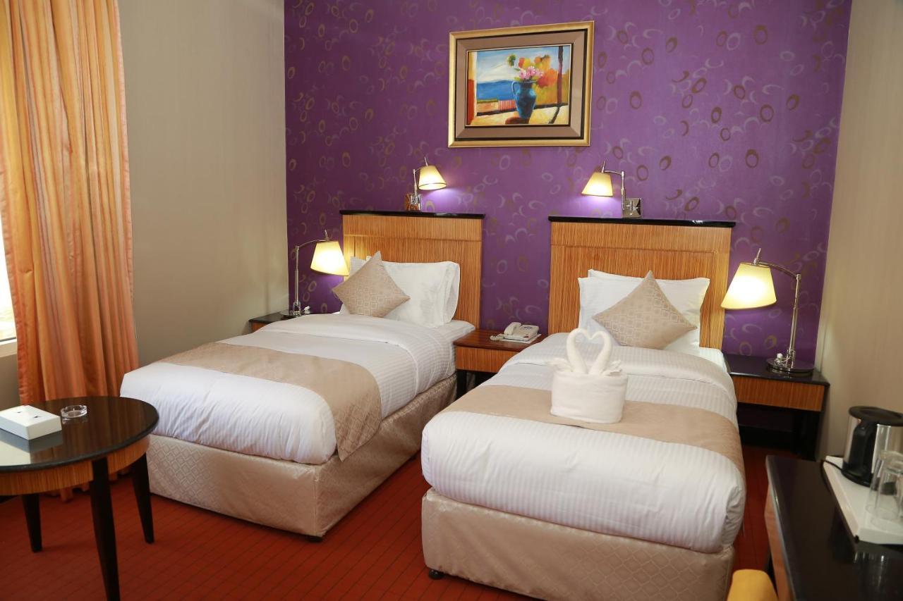 Creek Gate Hotel-Baithans Шарджа Екстер'єр фото